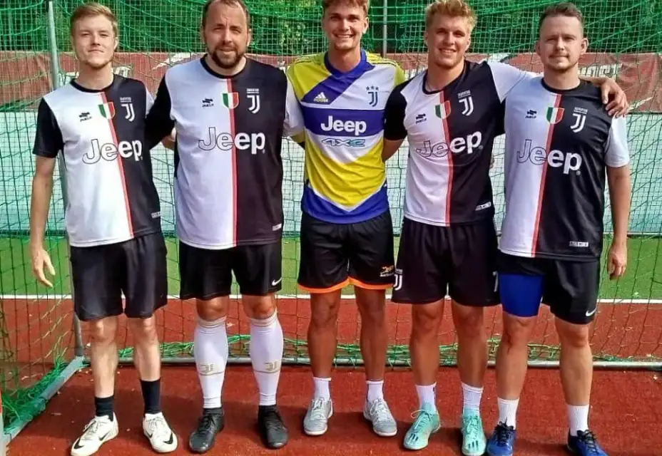 PŘES VYLOUČENÍ JSME NA ZÁVĚR LETNÍ LIGY UHRÁLI REMÍZU S MISTREM, KONČÍME NA SLUŠNÉM 5. MÍSTĚ